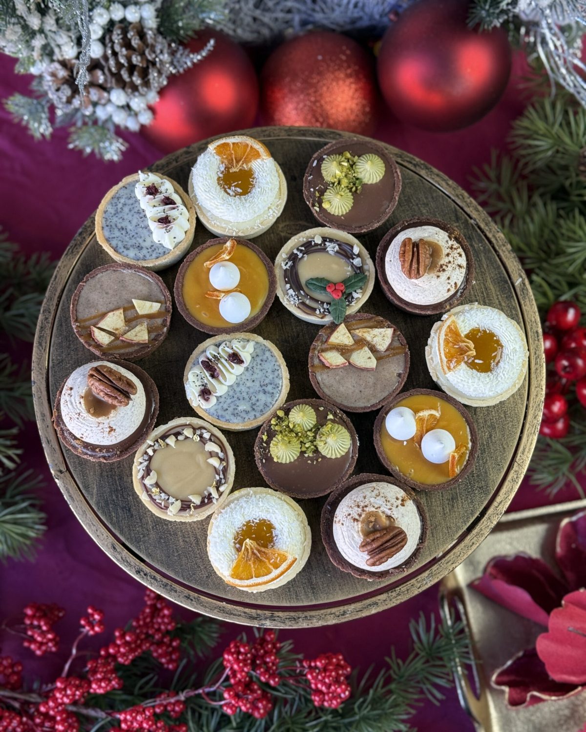 Tartaletková krabička bez krabice